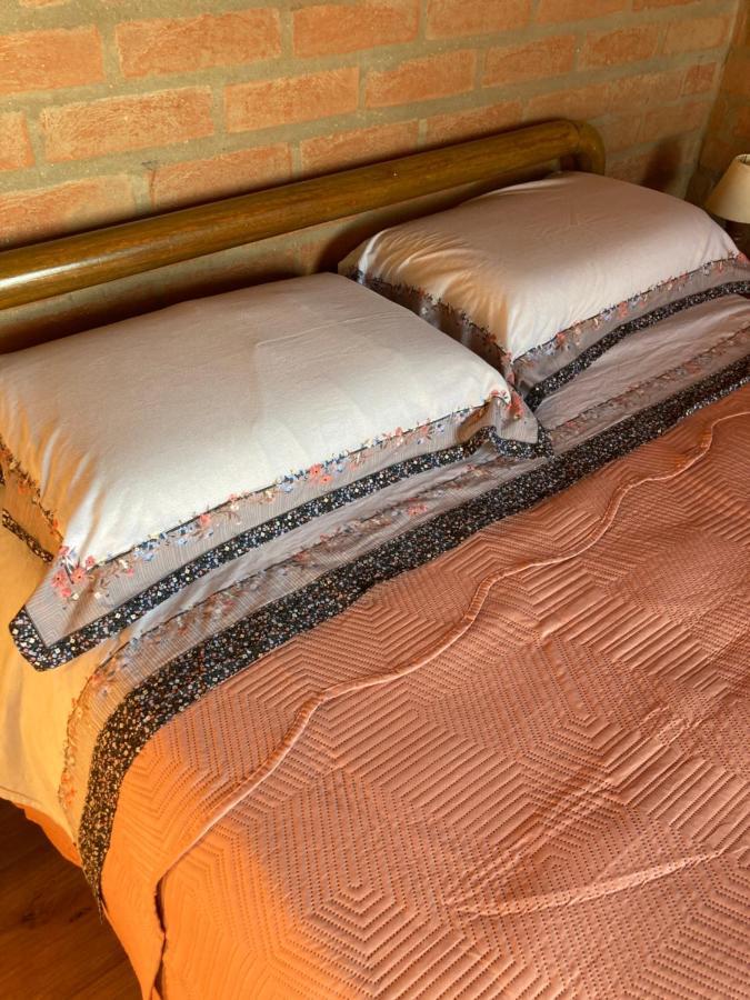 Willa Casa Bauau São Bento do Sapucaí Zewnętrze zdjęcie